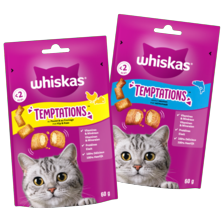 Whiskas temptations